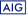 AIG logo